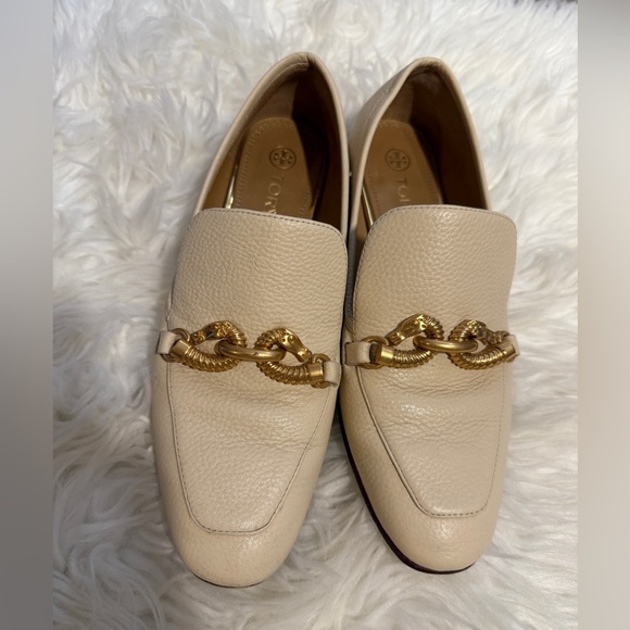 Tory Burch "jessa" Loafers Size US 8 - Picture 7 of 8